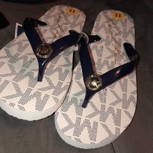 MK Flip Flops